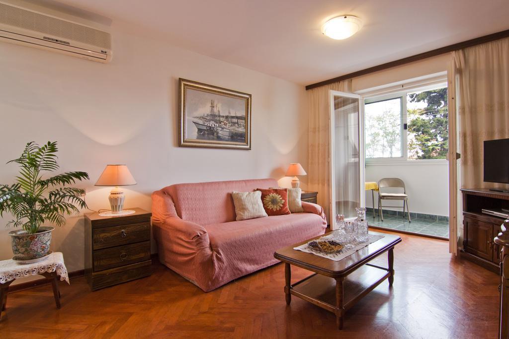 Apartment Tennis Split Rom bilde