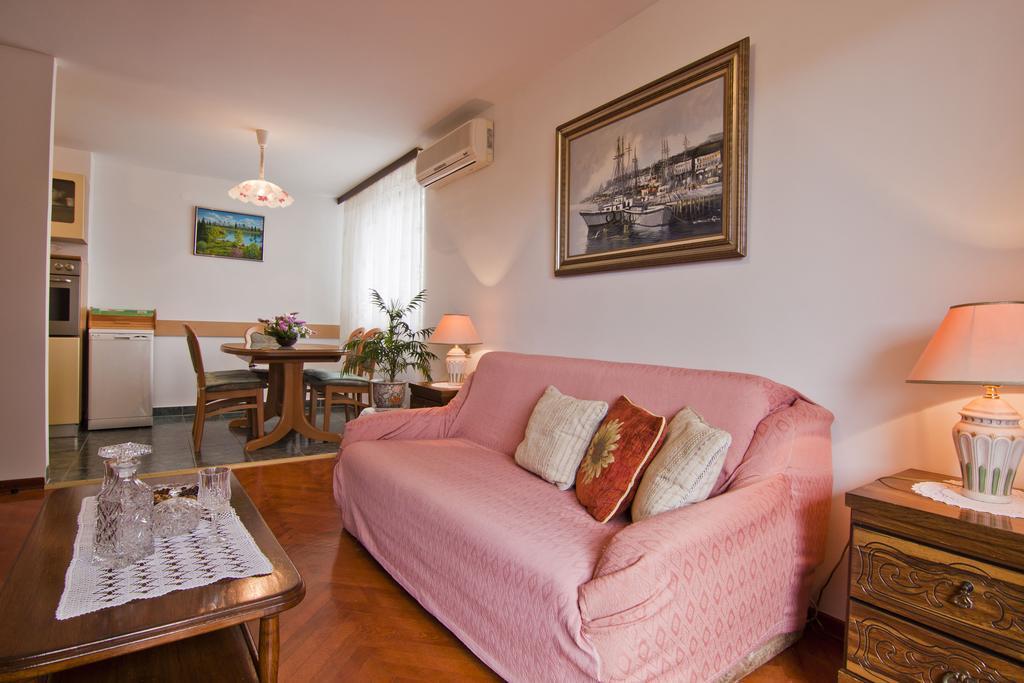 Apartment Tennis Split Rom bilde