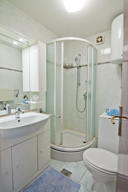 Apartment Tennis Split Rom bilde