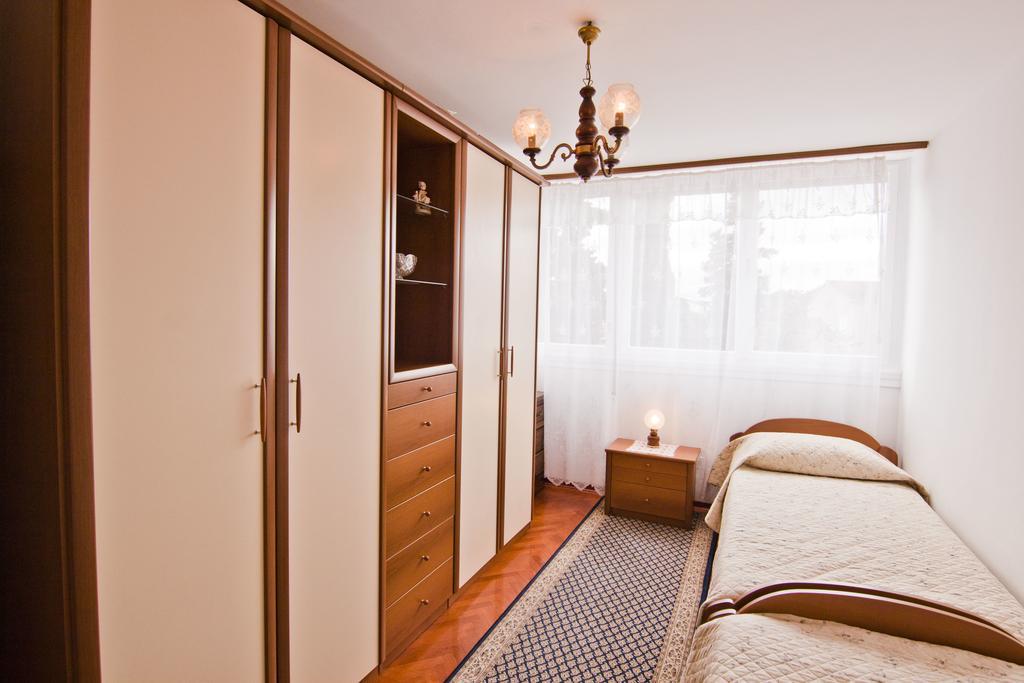 Apartment Tennis Split Rom bilde