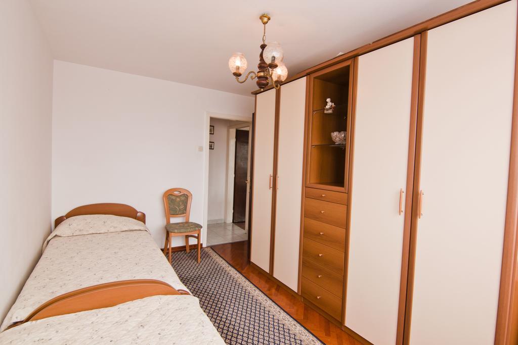 Apartment Tennis Split Rom bilde